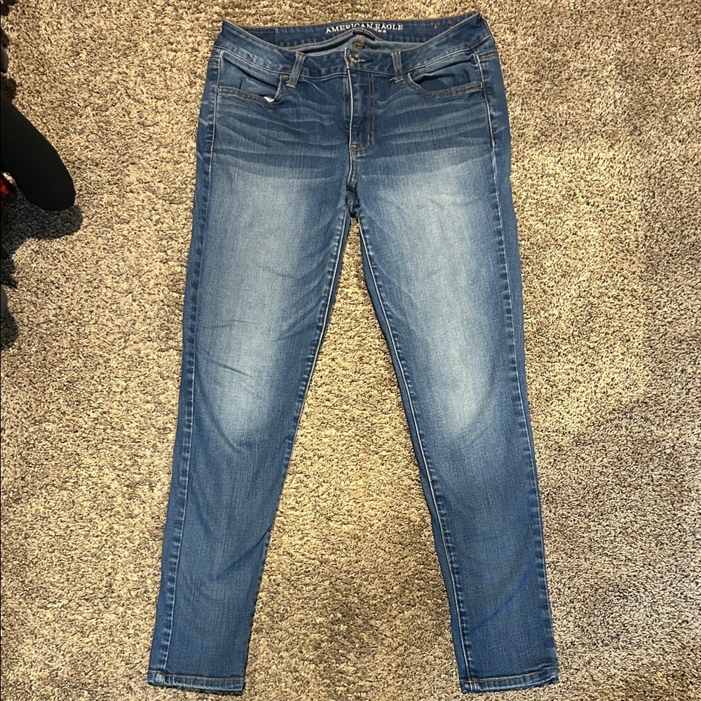 American Eagle jeggings